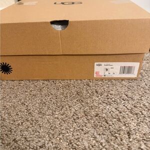 UGG Classic Pink Boots in Box